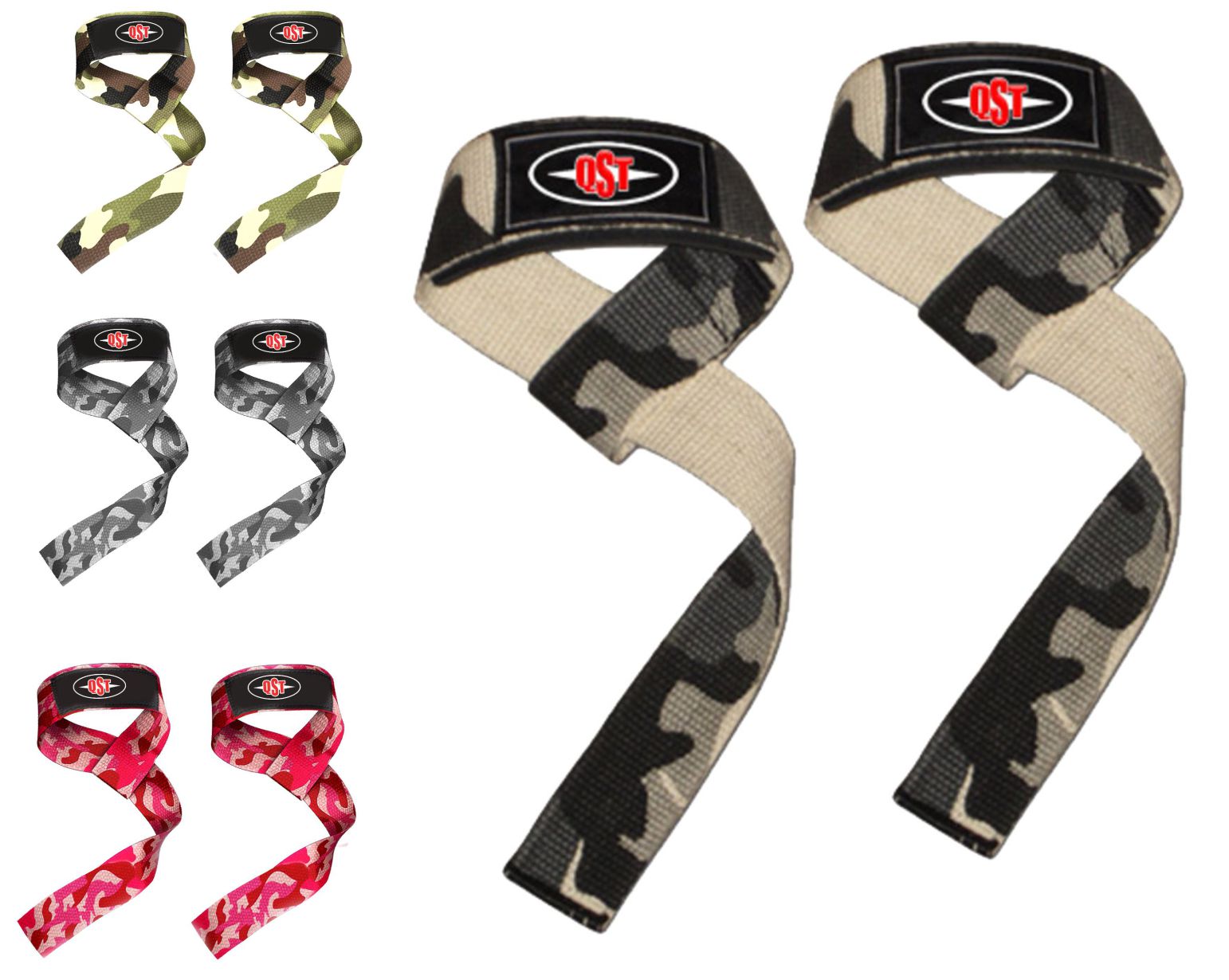 Weight lifting Straps - ACS-1312