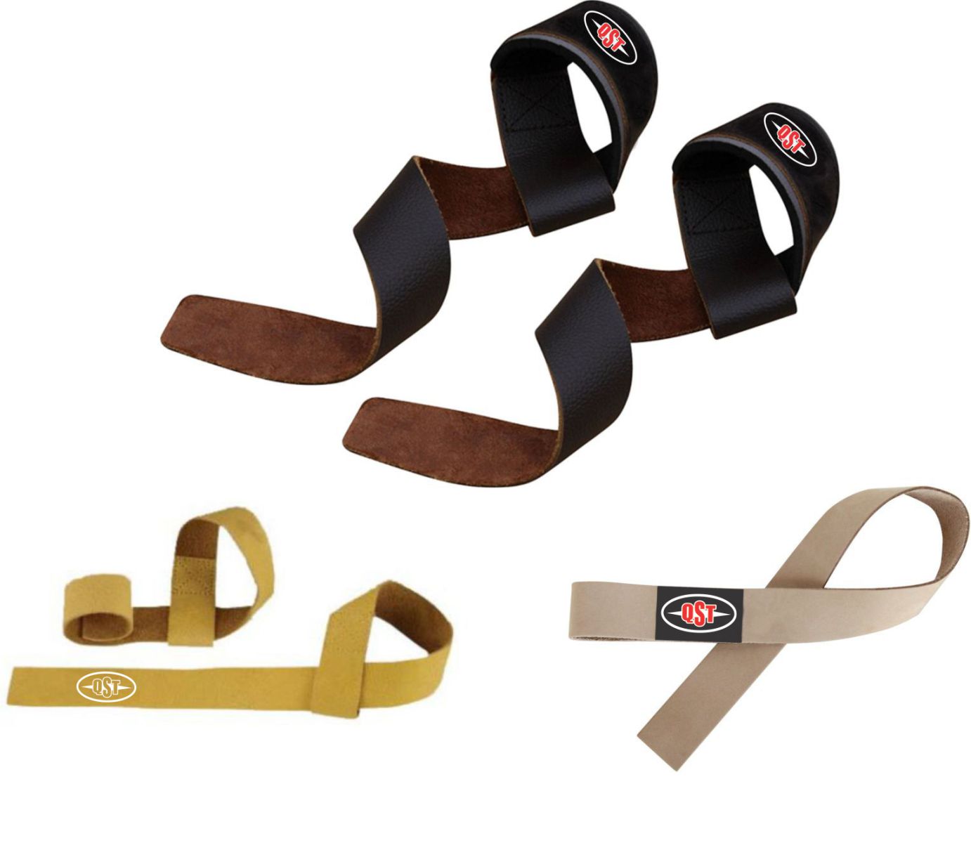 Weight lifting Straps - ACS-1333