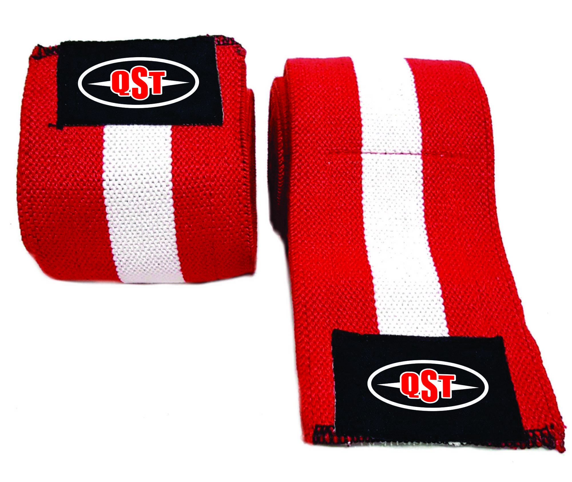 Weightlifting Knee Wraps - ACS-1526