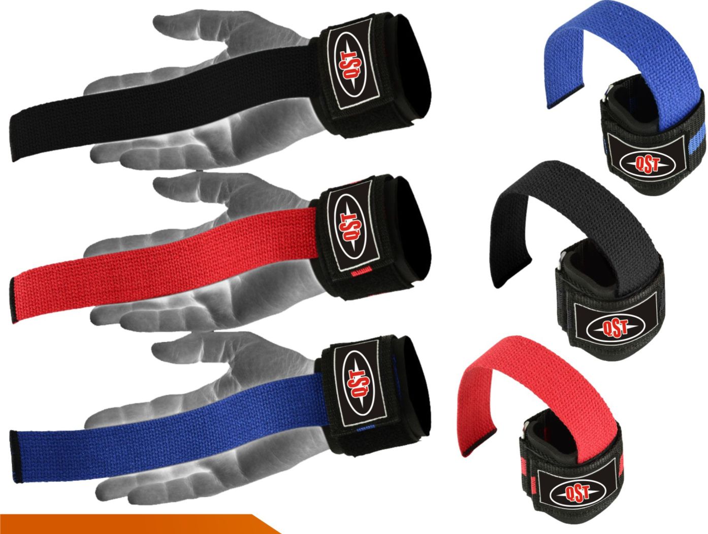 Weight lifting Straps - ACS-1567