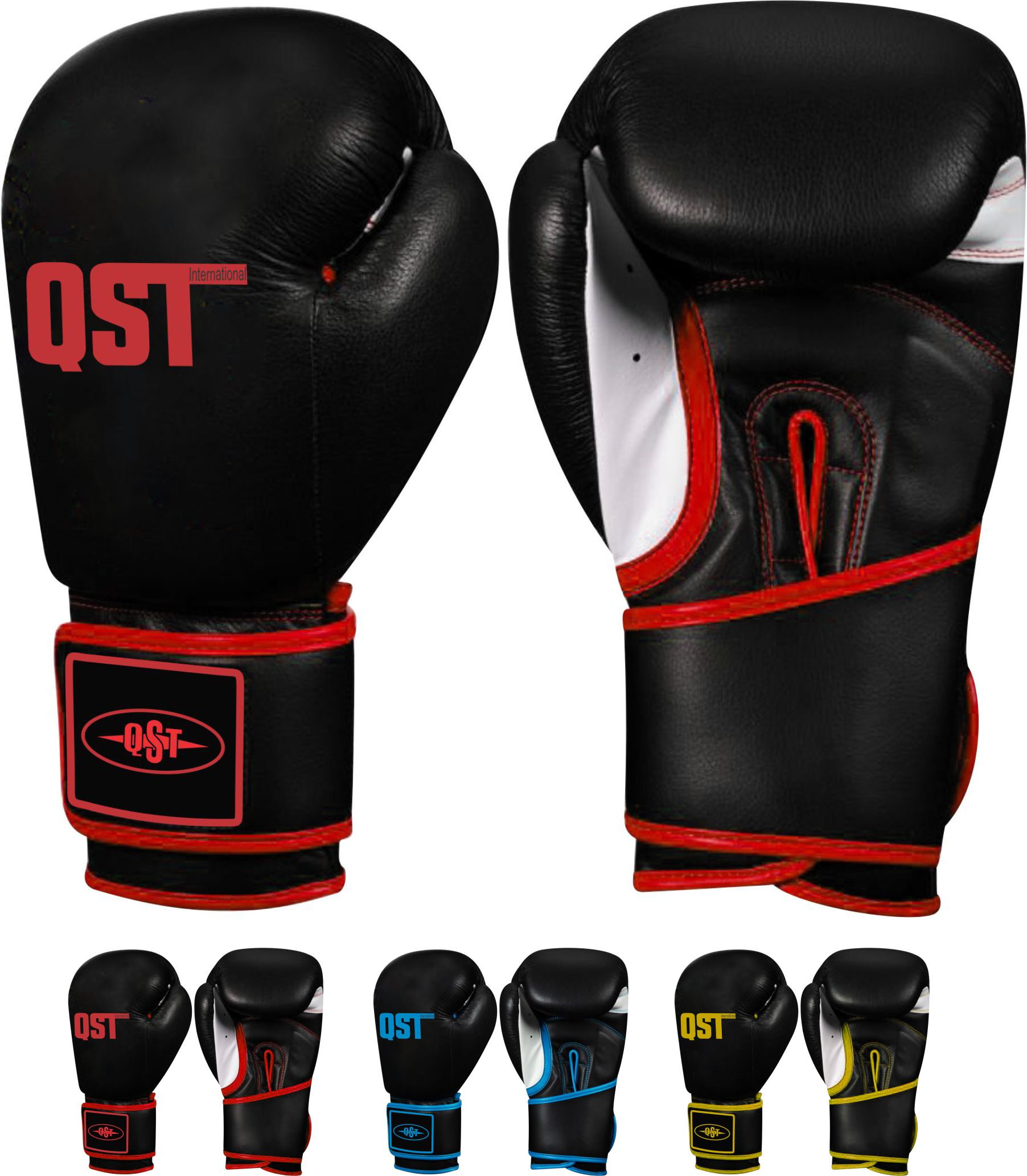 Professional Boxing Gloves - PRG-1502