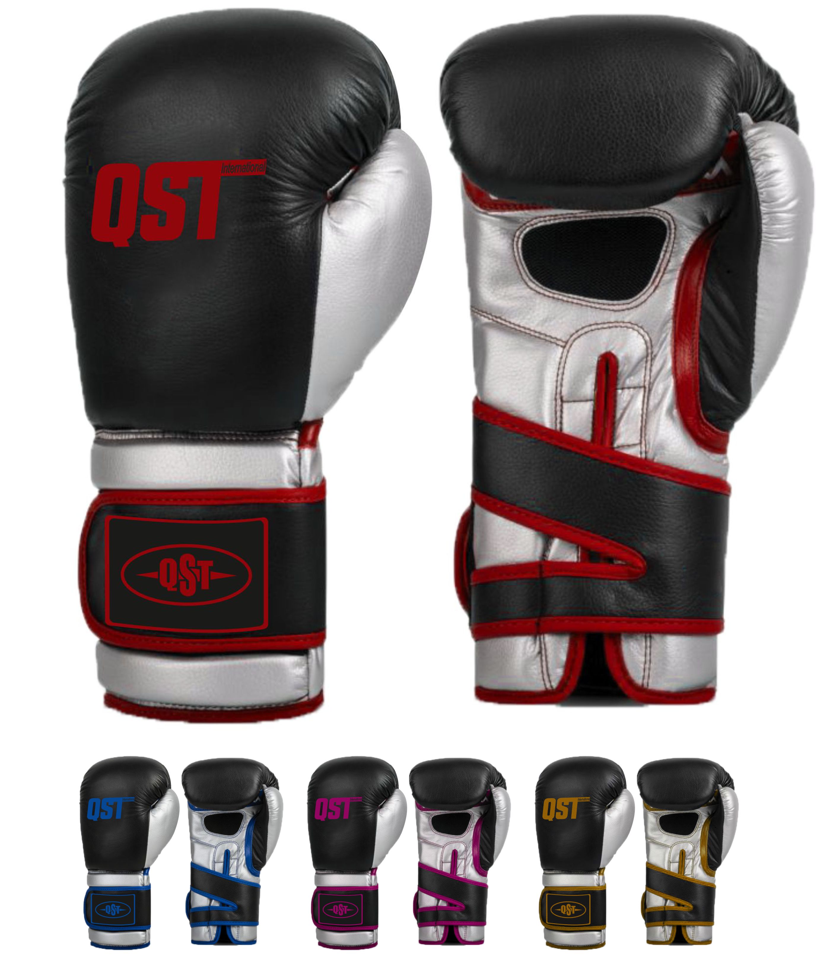 Professional Boxing Gloves - PRG-1503