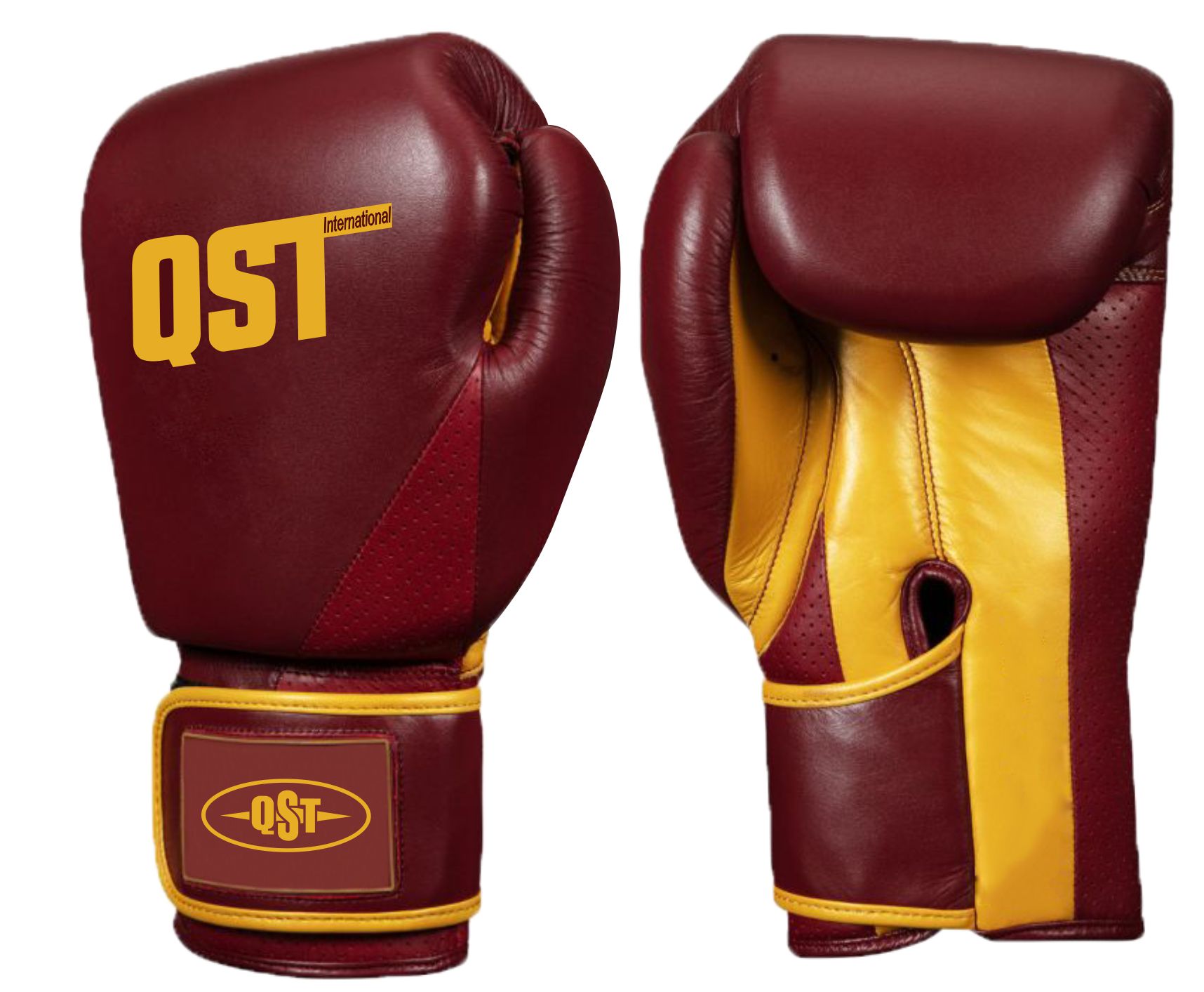 Professional Boxing Gloves - PRG-1509