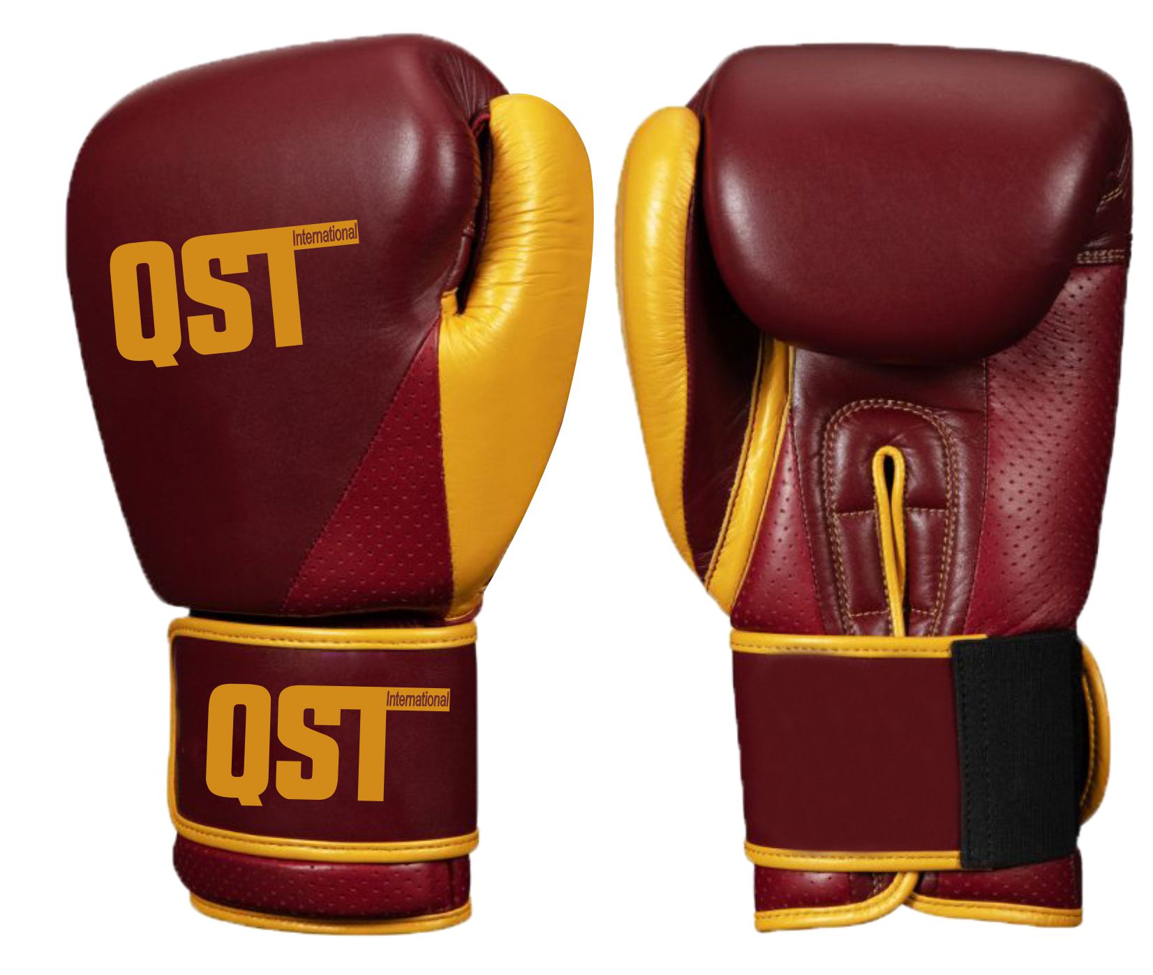 Professional Boxing Gloves - PRG-1510