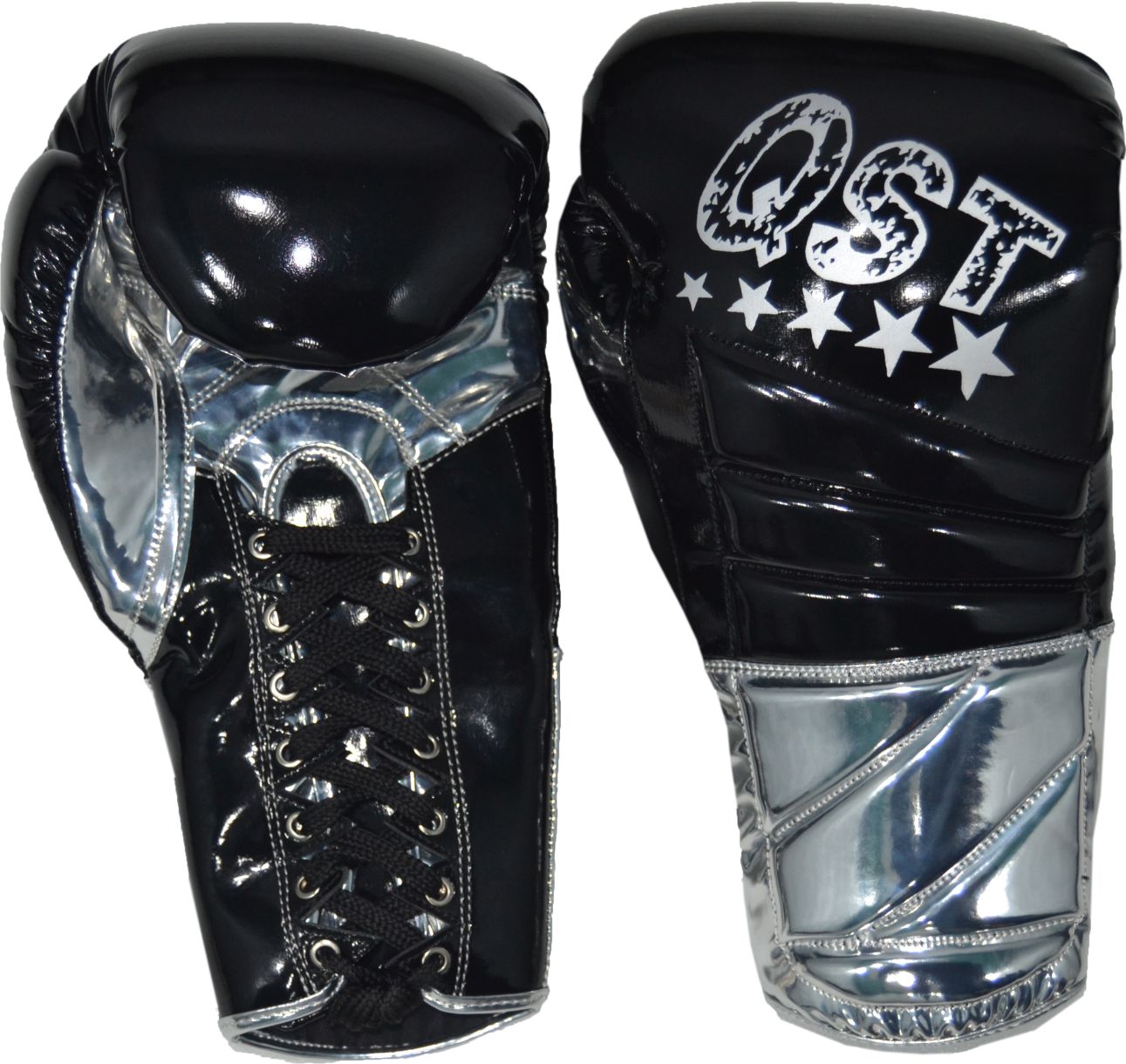 Lace up Boxing Gloves - PRG-3252