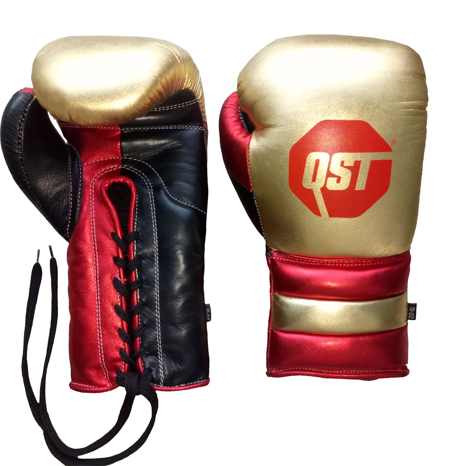 Lace up Boxing Gloves - PRG-3255