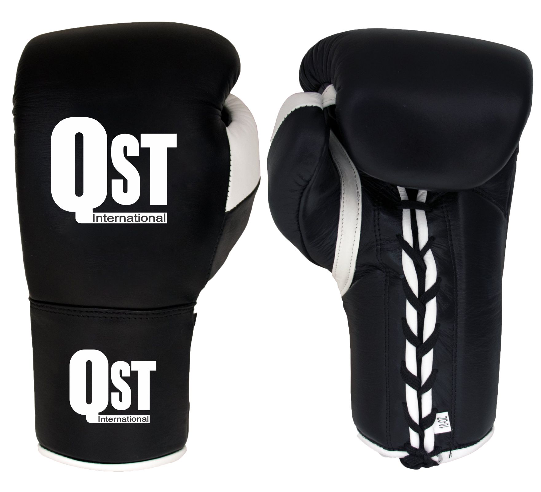 Lace up Boxing Gloves - PRG-3258
