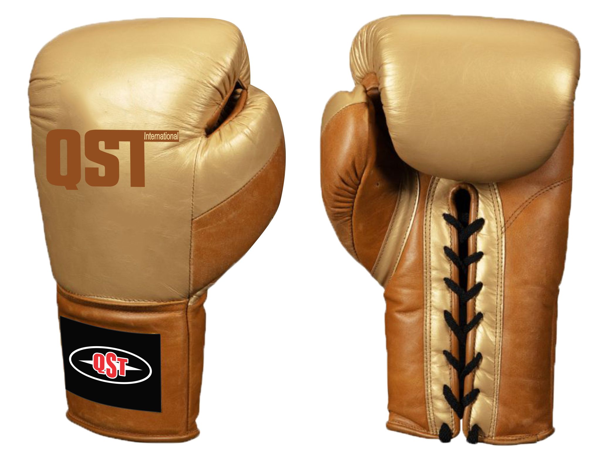 Lace up Boxing Gloves - PRG-3261
