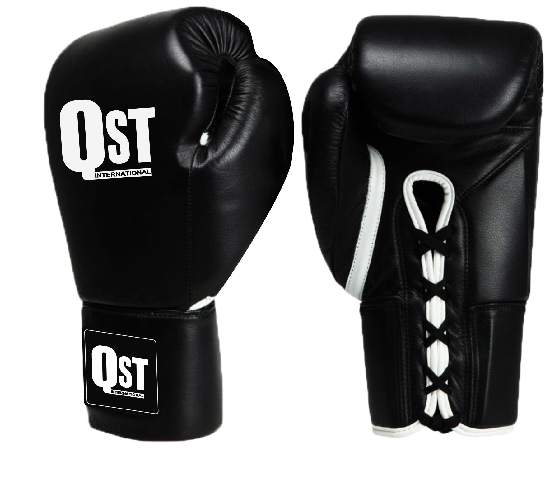 Lace up Boxing Gloves - PRG-3264