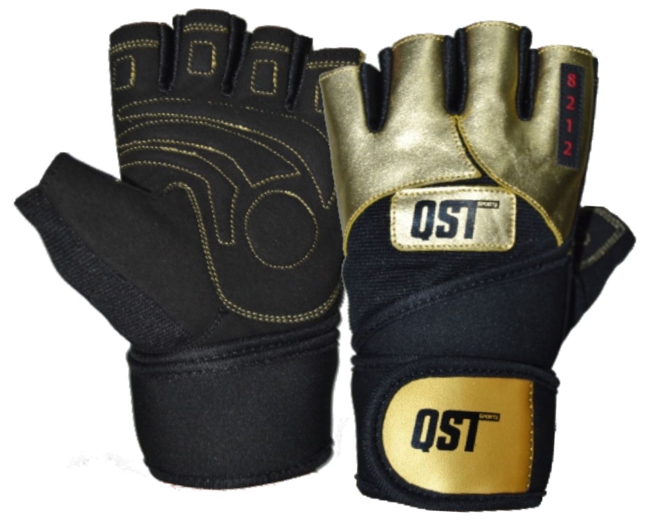 Weigh lifting Gloves Men - QST-6301