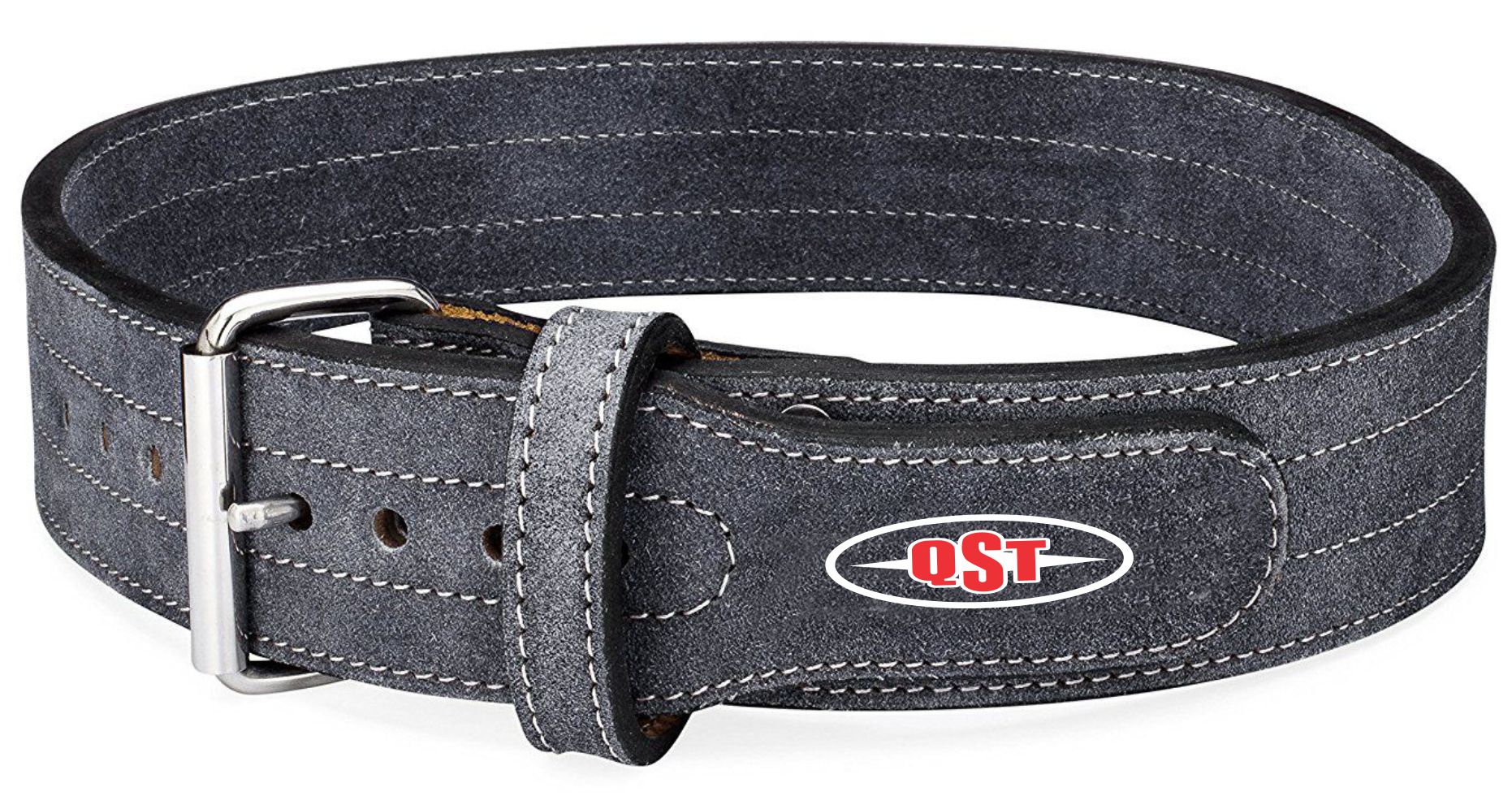 Leather Weightlifting Belt - ACS-1228