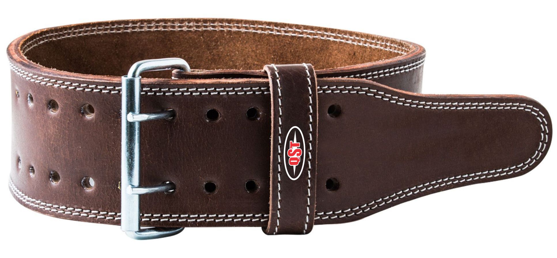 Leather Weightlifting Belt - ACS-1229