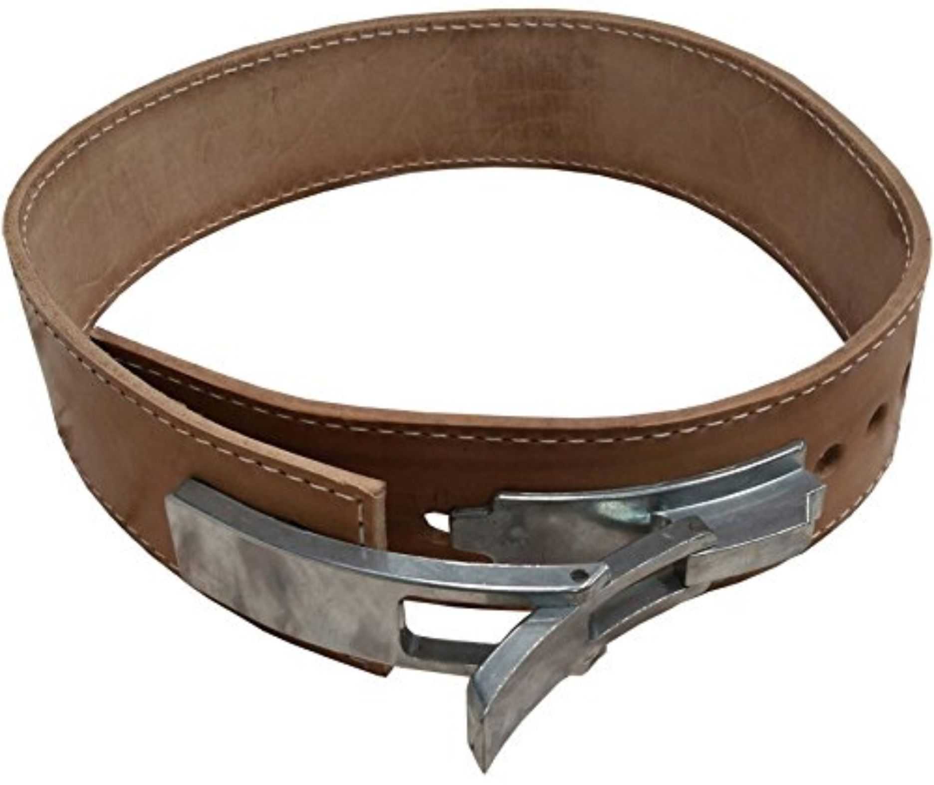 10mm Lever Powerlifting Belt - Strong Lifting Belt - Bench Press