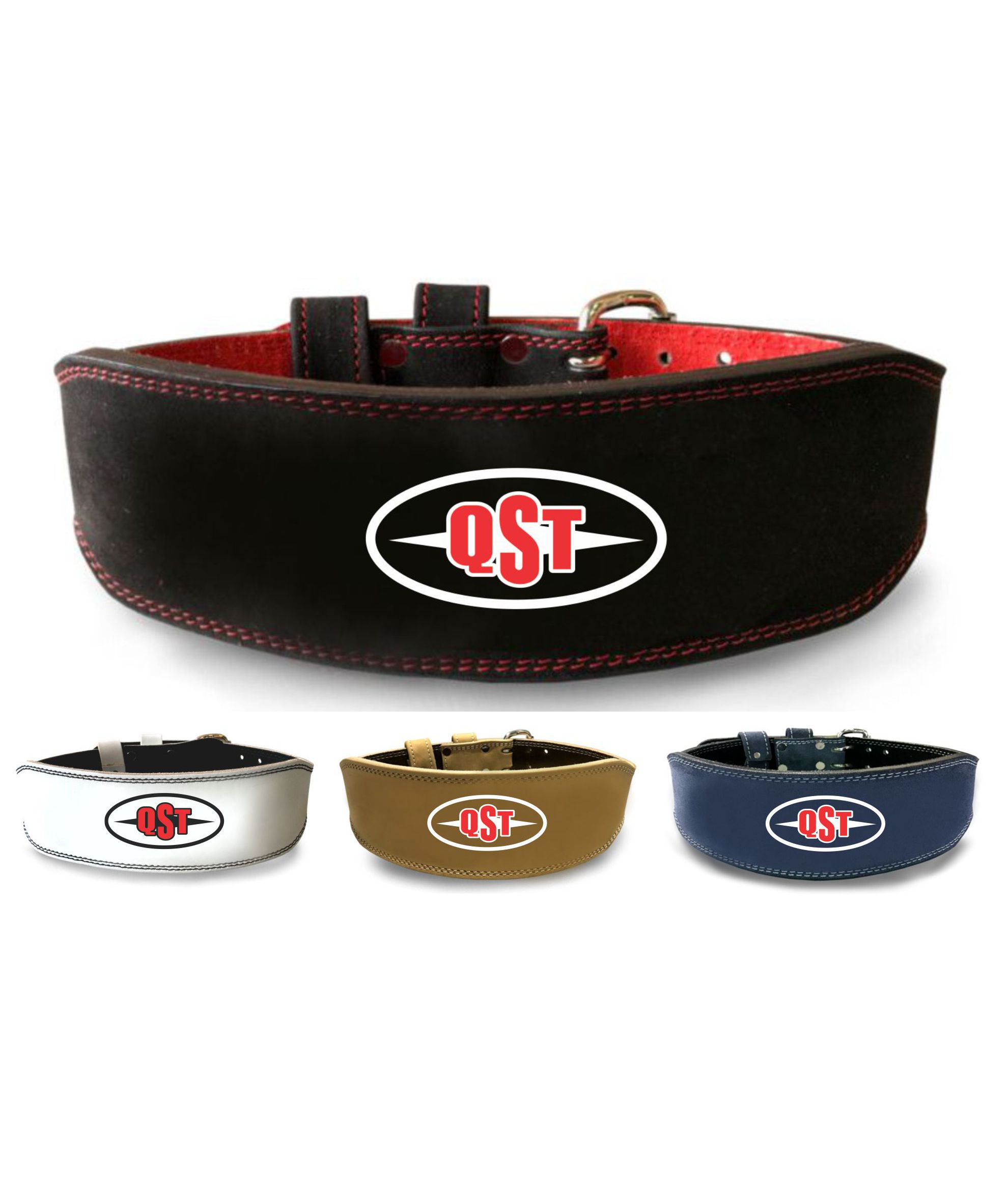 Leather Weightlifting Belt - ACS-1537