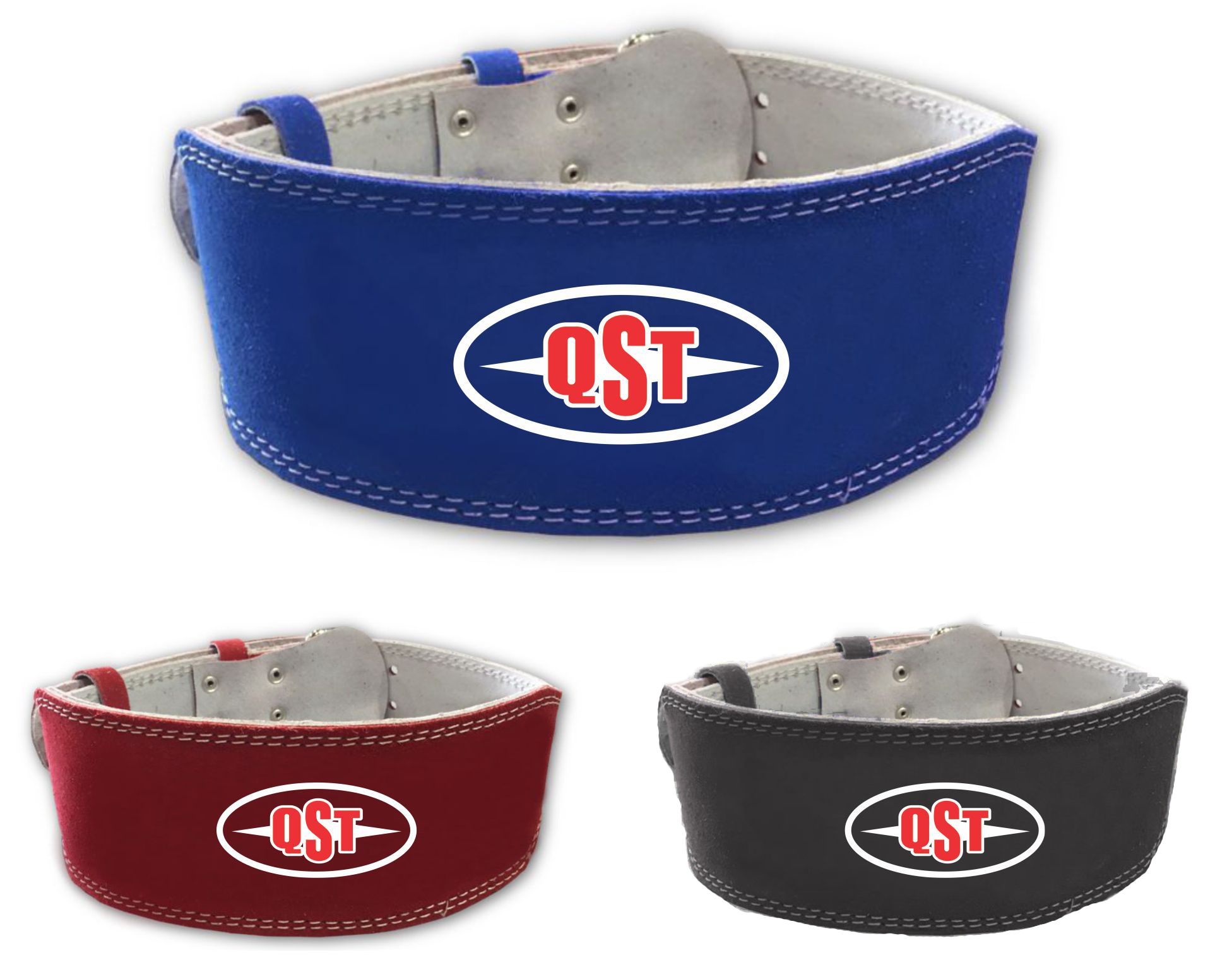 Leather Weightlifting Belt - ACS-1541