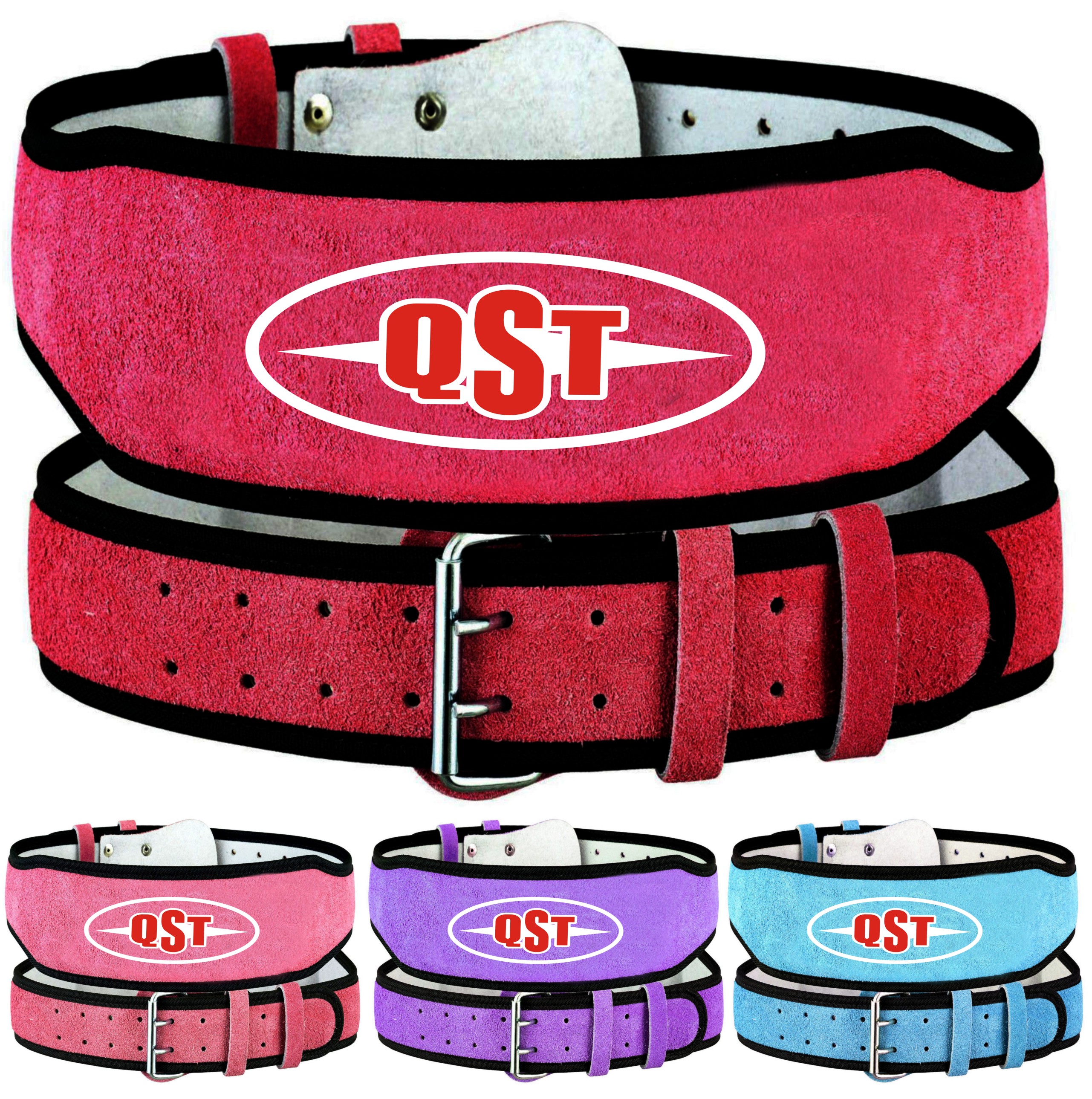 Leather Weightlifting Belt - ACS-1542