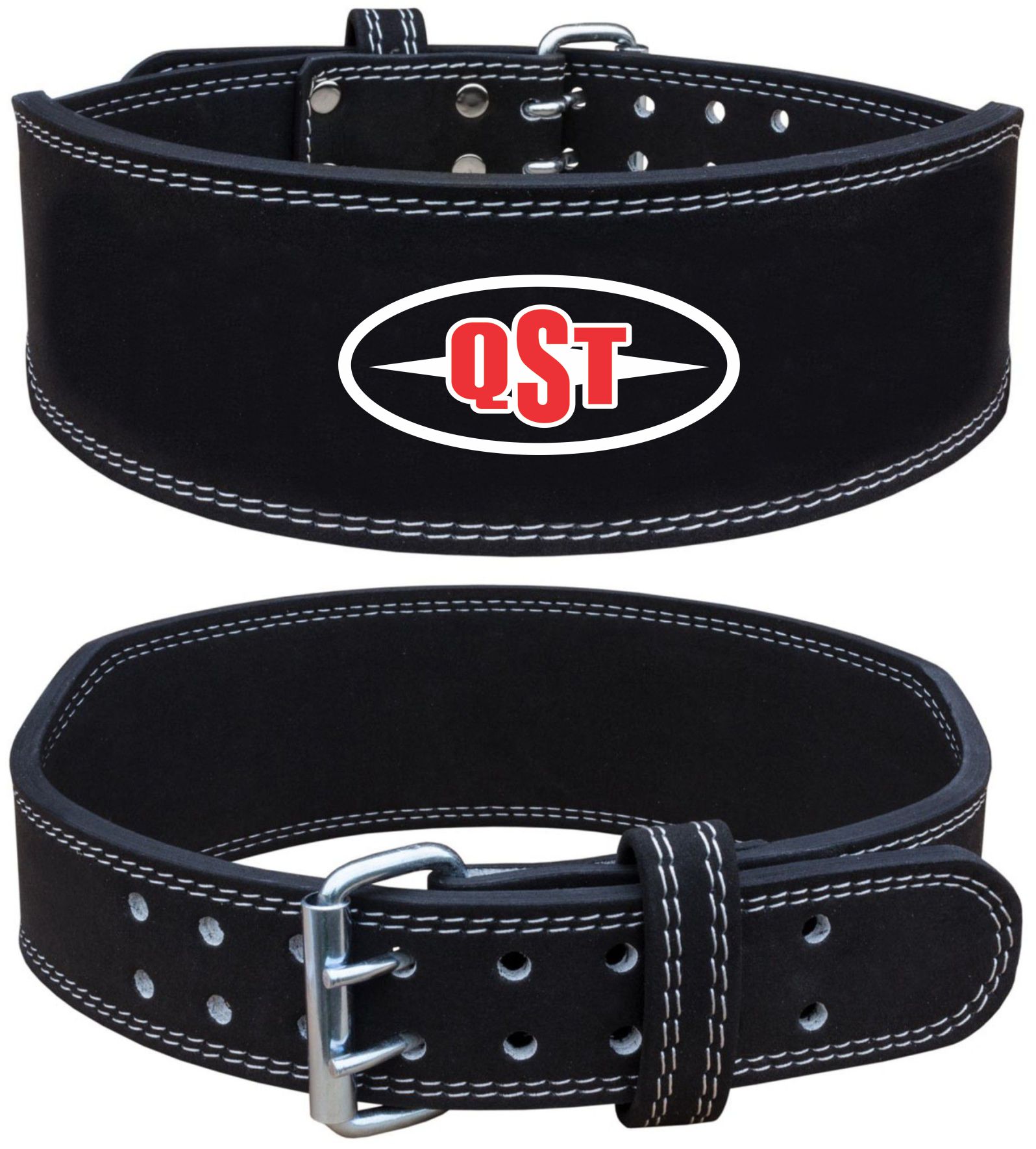 Leather Weightlifting Belt - ACS-1544