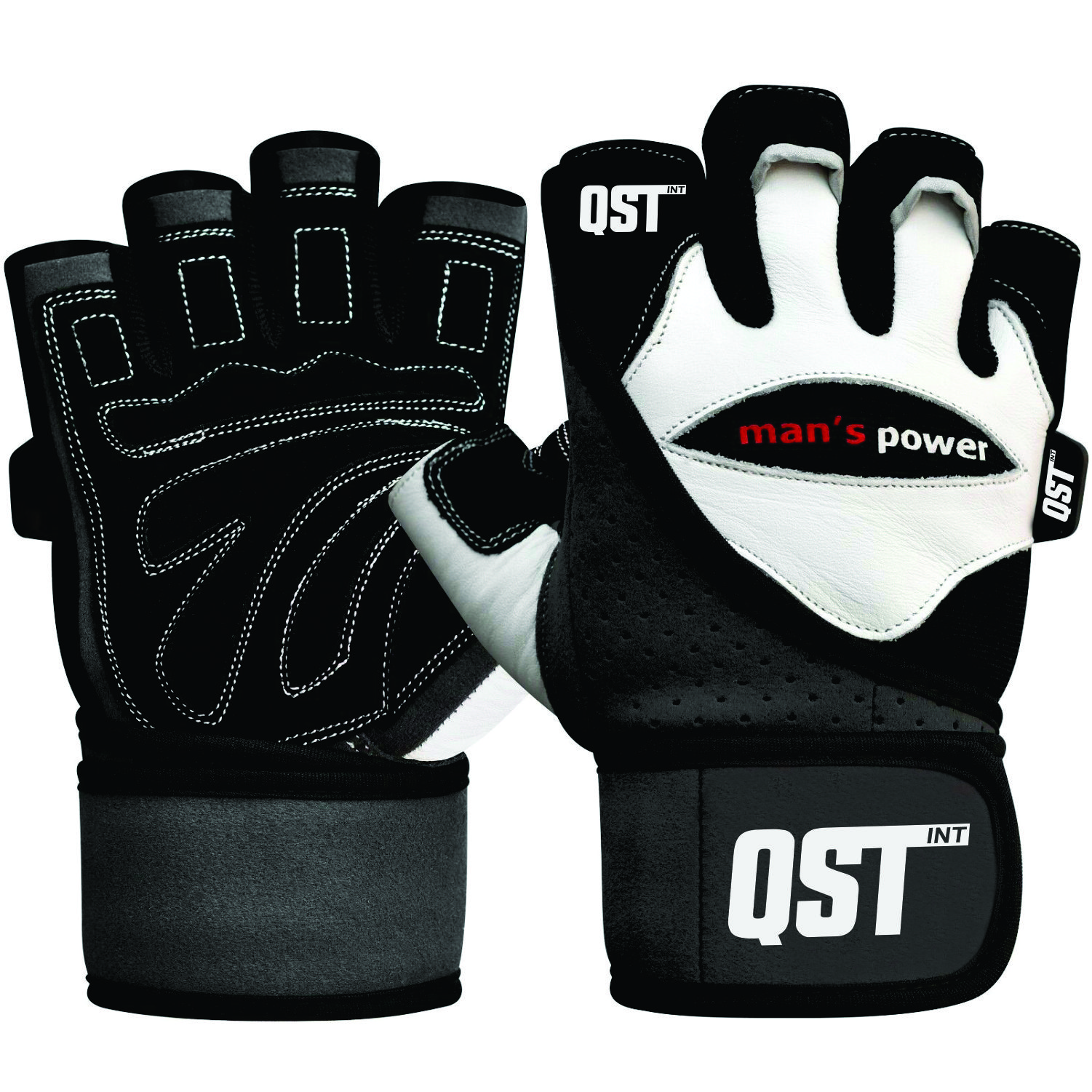 Weigh lifting Gloves Men - QST-8500A