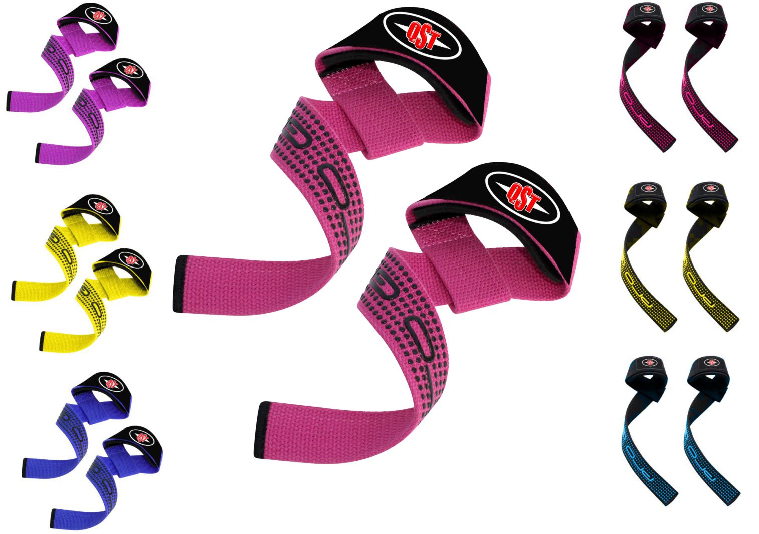 Weight lifting Straps - ACS-1308