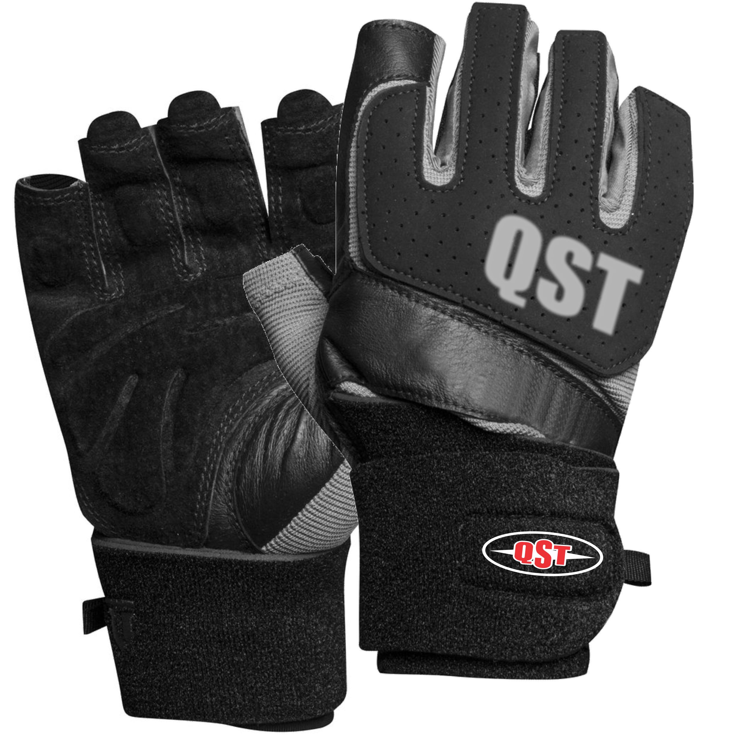 Weigh lifting Gloves Men - QST-9602