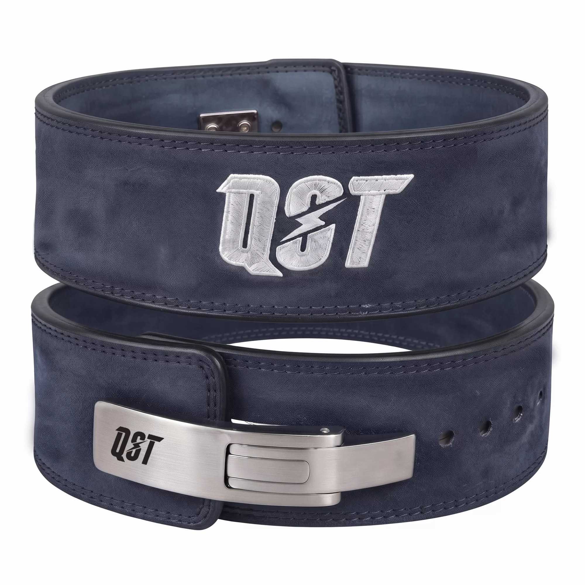 1 Quick locking lifting belt Gym belt Quick locking lifting belt