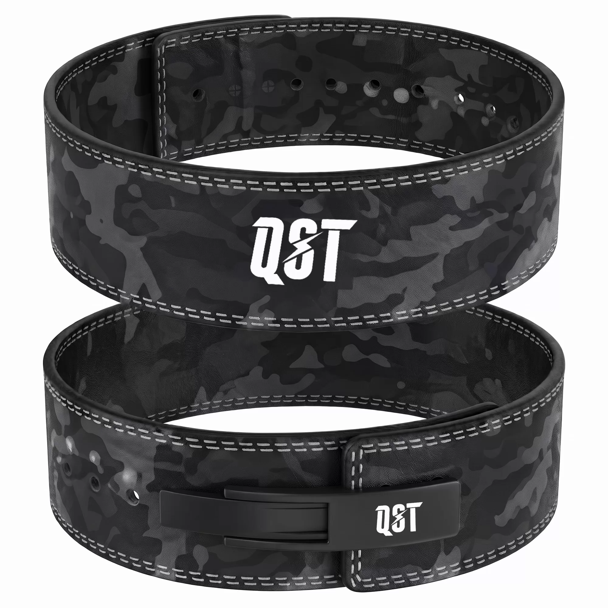 867 Weight Training Belt Back support Fitness Belt Quick locking lifting belt