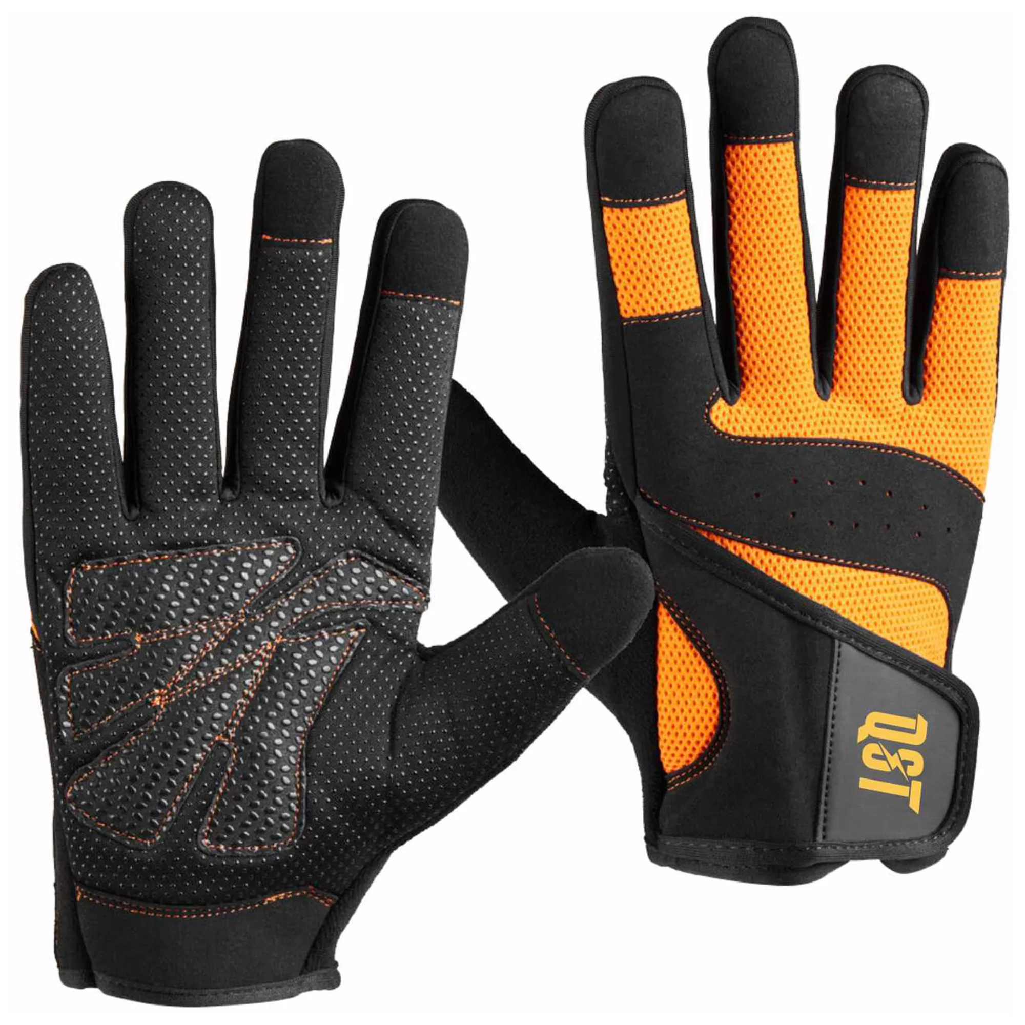 ACS-3786 crossfit gloves with fingers full finger workout gloves