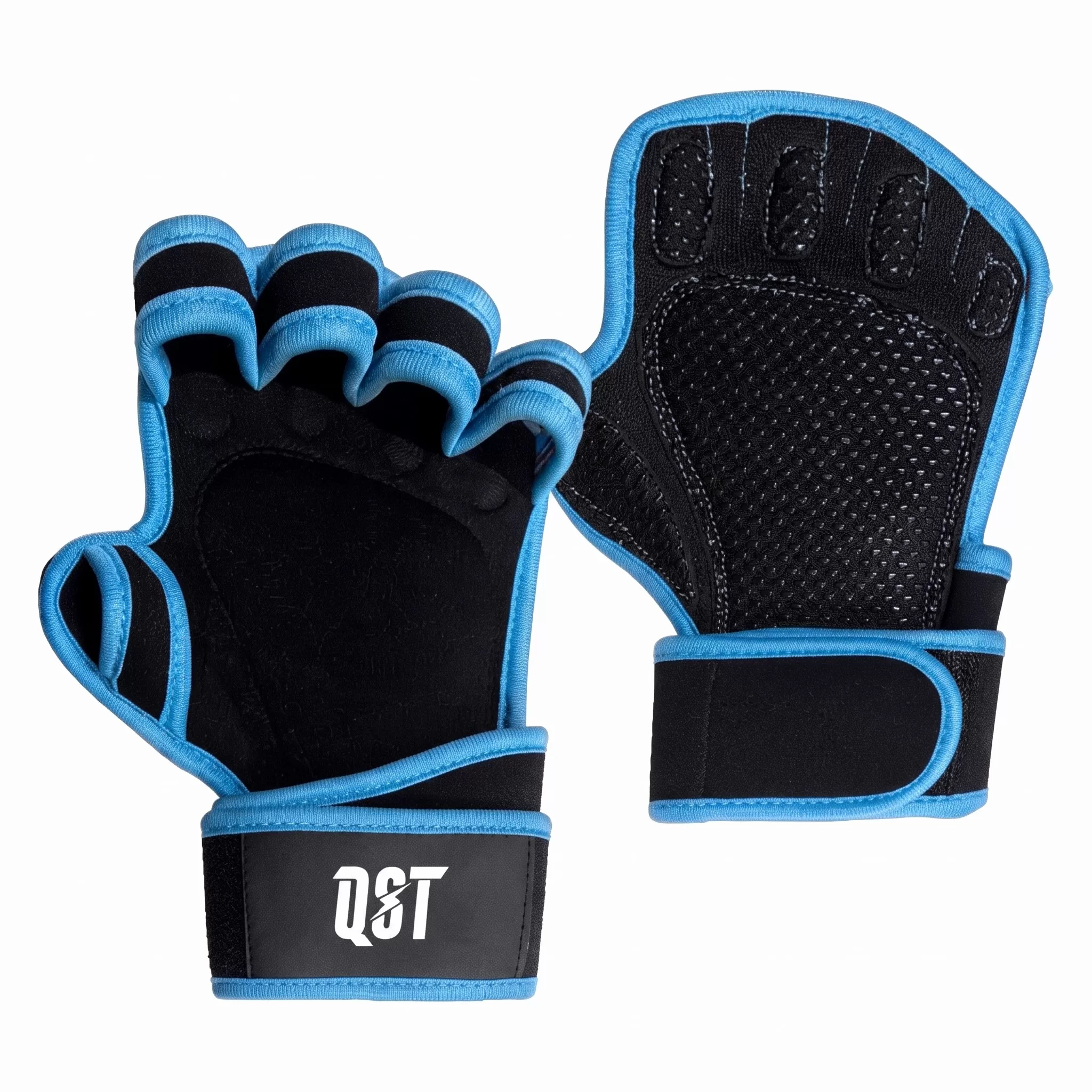 ACS-3787 Dumbell Lifting gloves Gym Gloves
