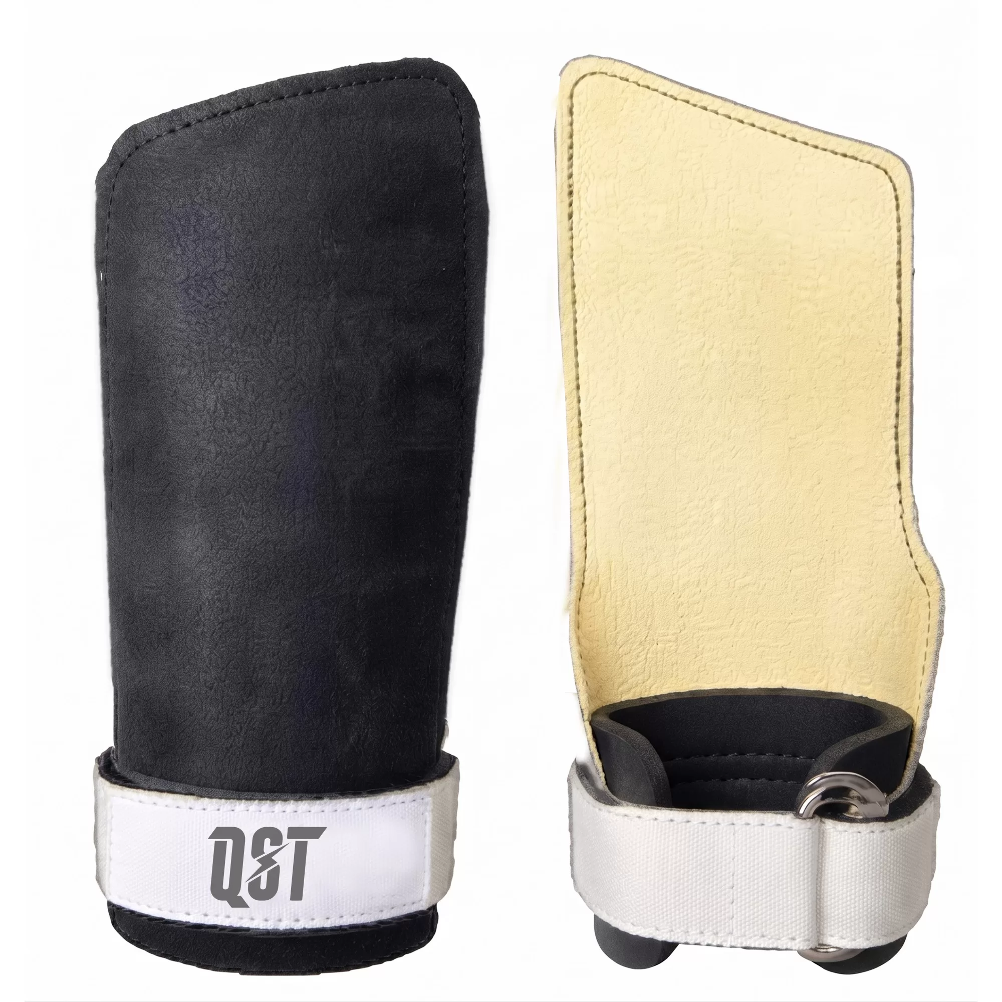 ACS-3814 Pull-up grips with wrist support Gym grips