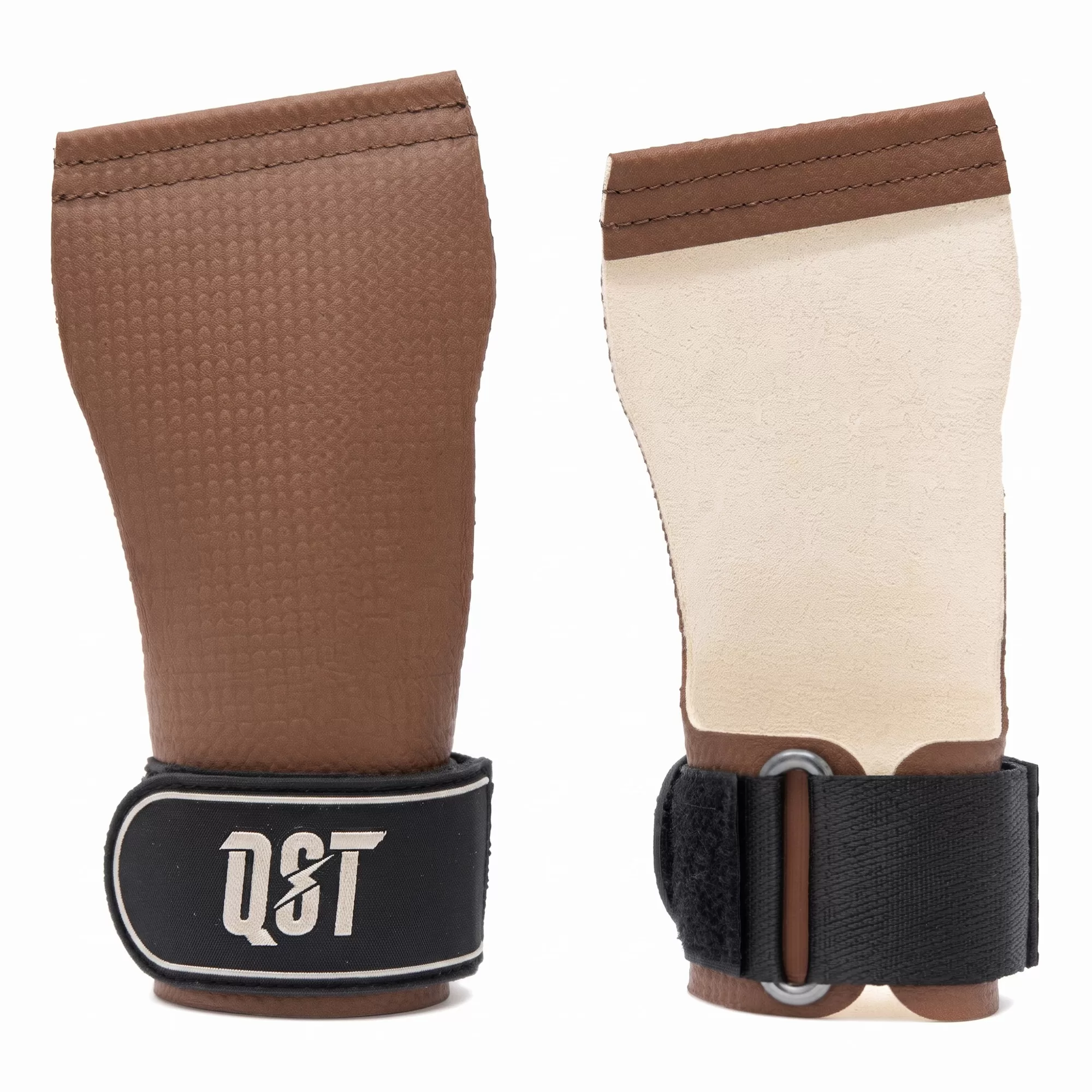 ACS-3824 Gym hand grips for weightlifting Gym grips