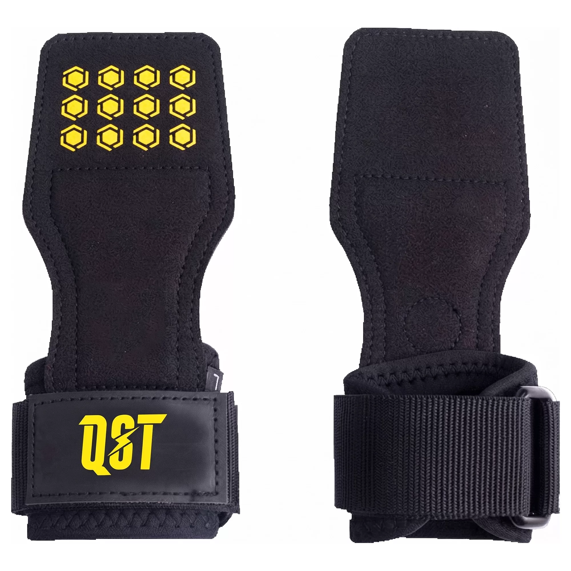 ACS-3832 Gym hand grips Fingerless grips