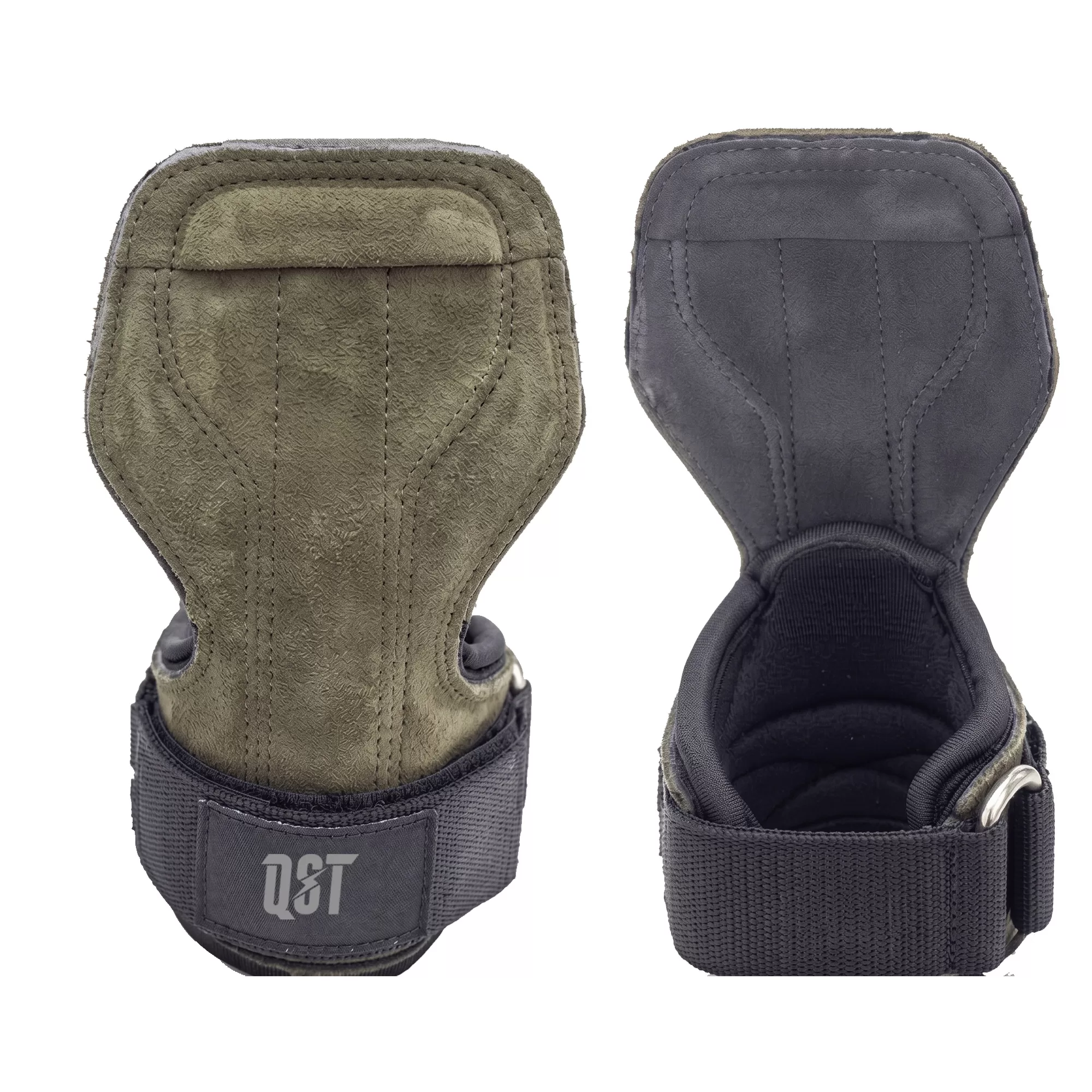 ACS-3834 Fingerless grips Palm protectors
