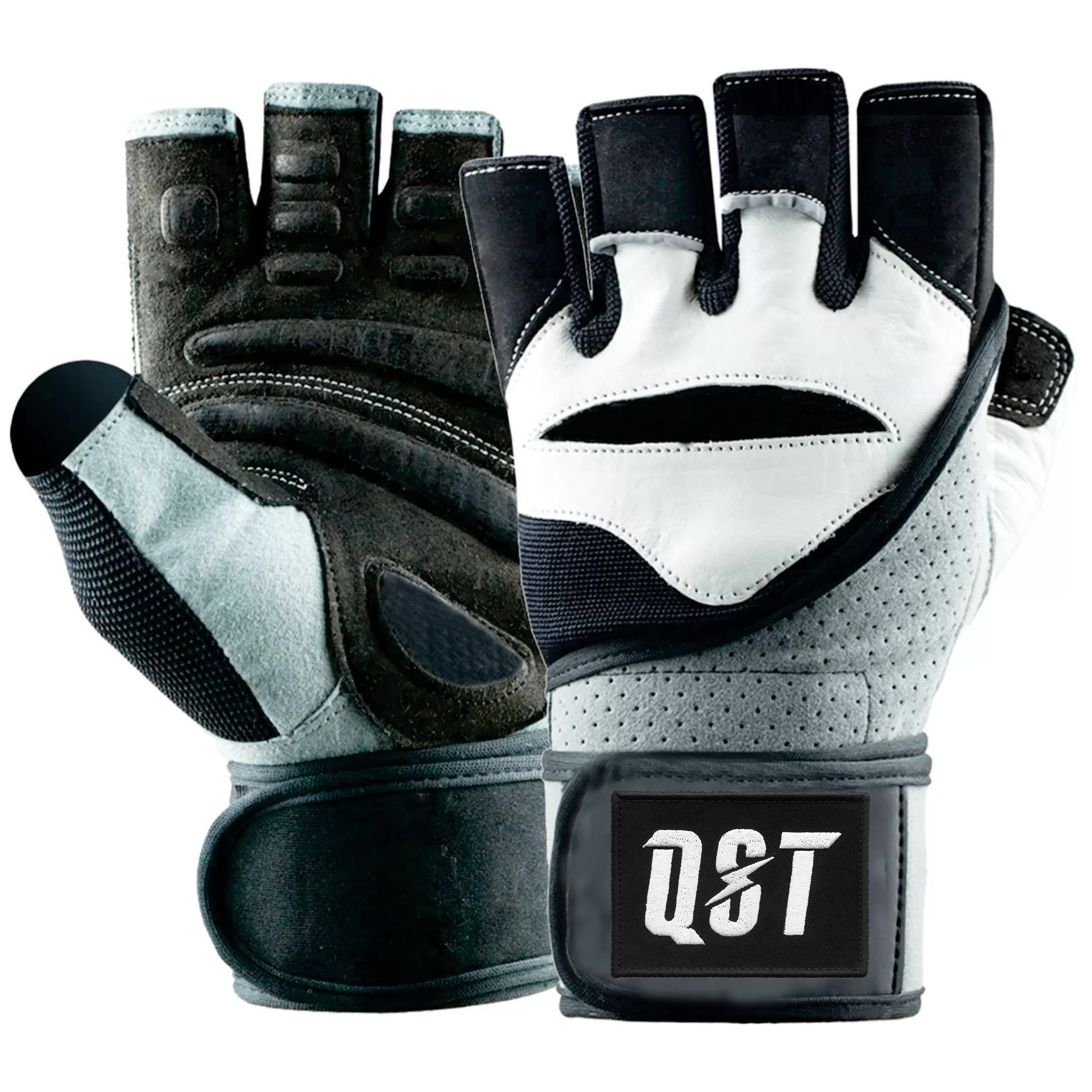QST-3732 Exercise gloves Weight training gloves