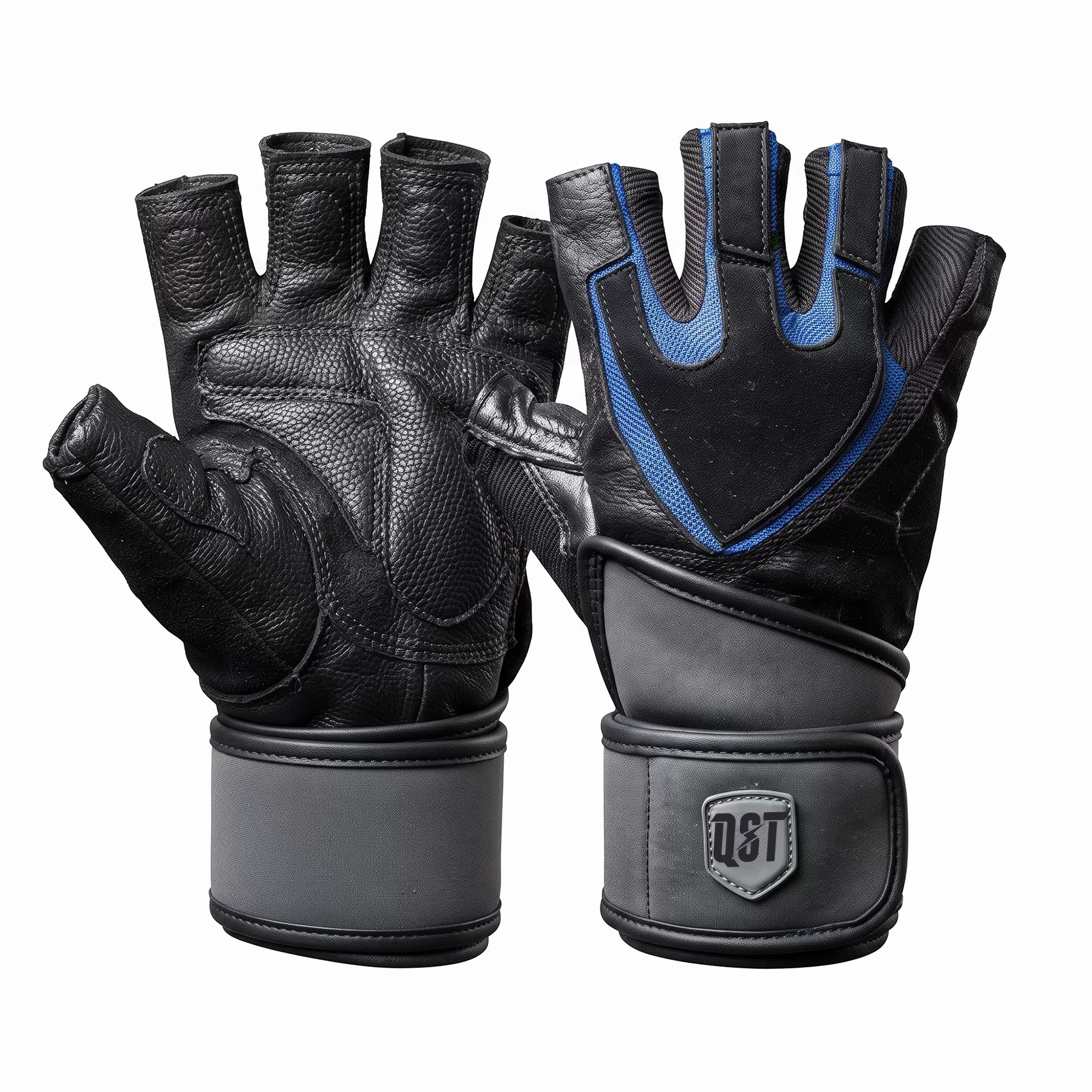 QST-3733 Men's gym gloves bodybuilding gloves