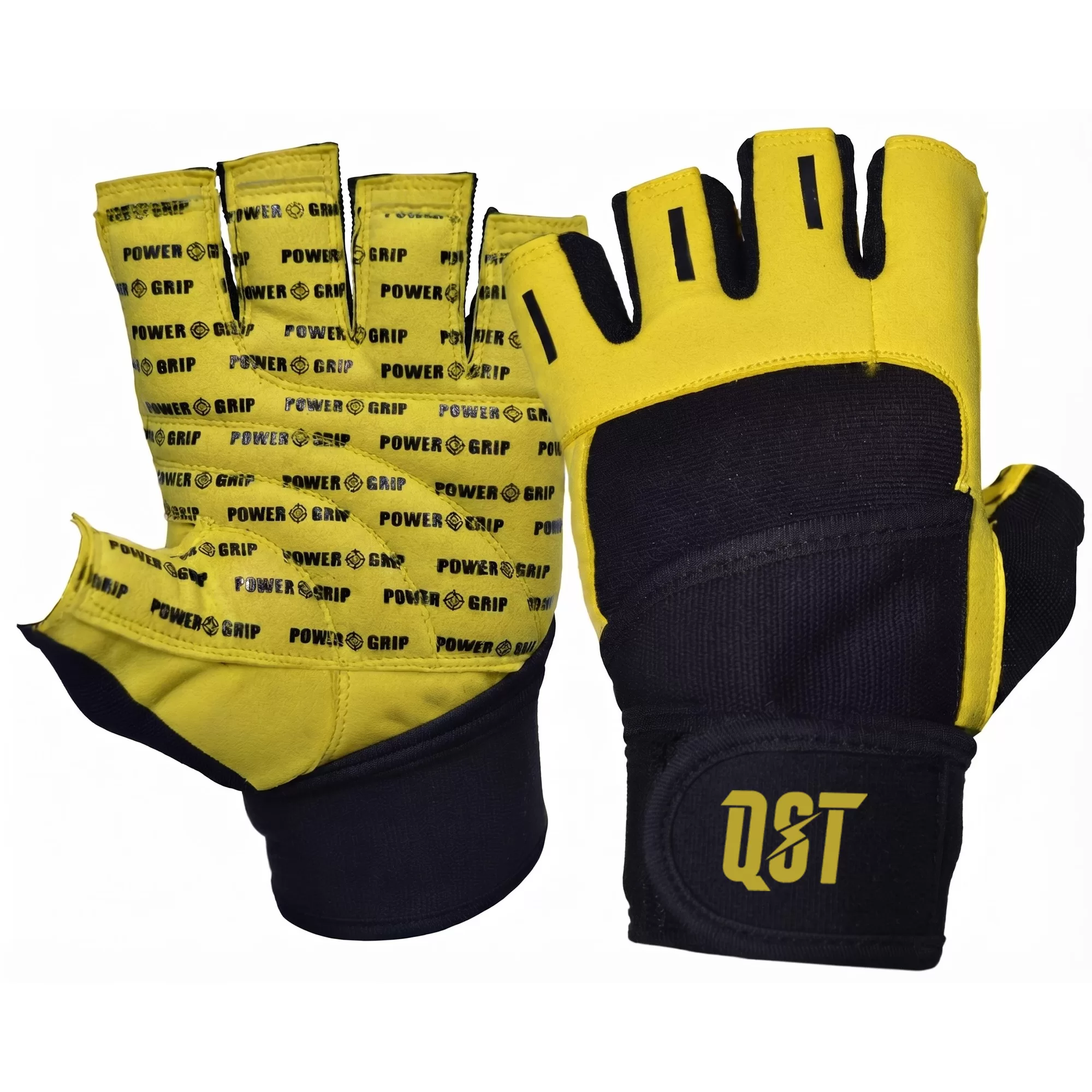 QST-3737 Half Finger Lifting Gloves Fitness gloves men