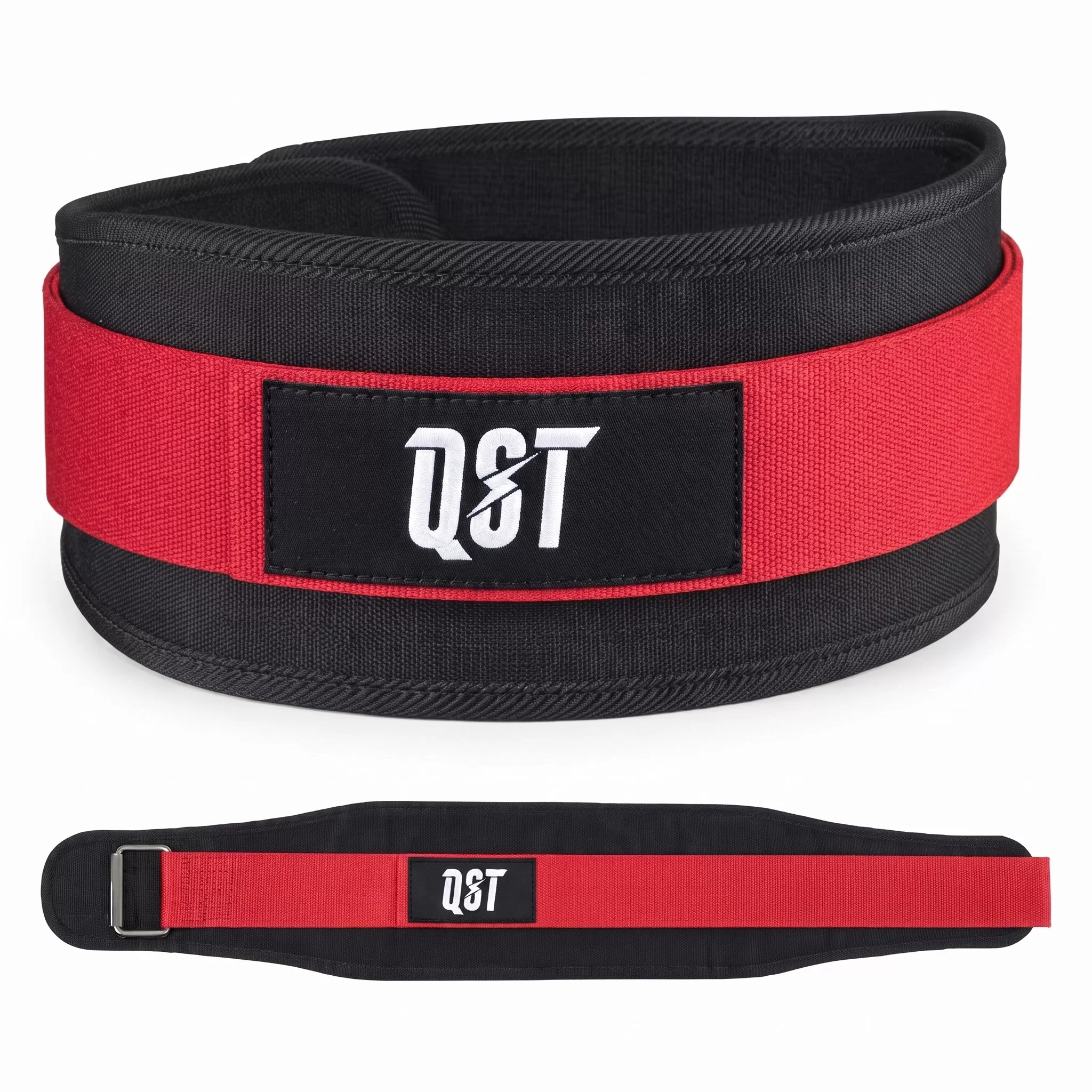 belt (2) weight lifting belt Quick locking lifting belt Gym belt