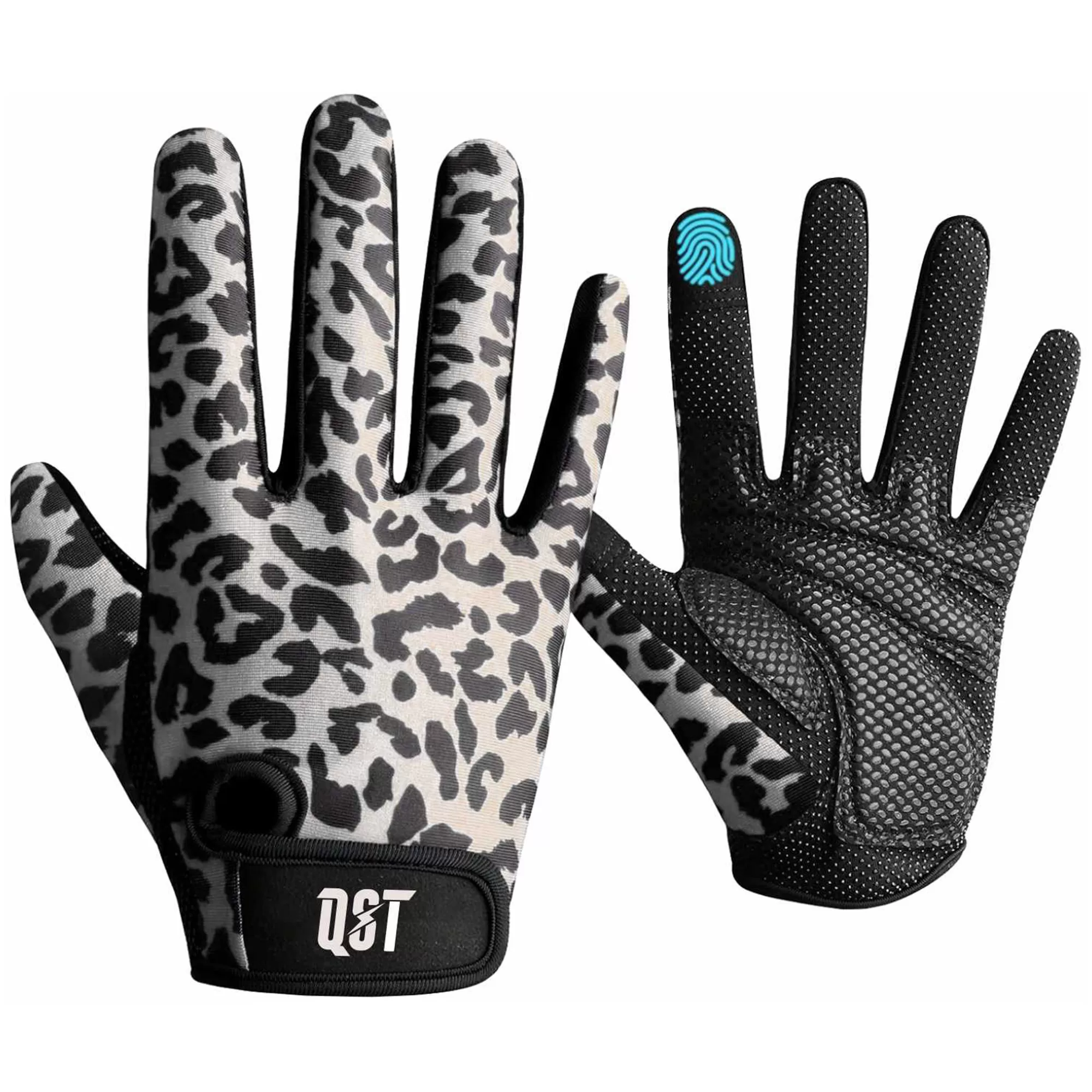 ACS-3784.webp Grey Leopard Print Crossfit Gloves - Image 1