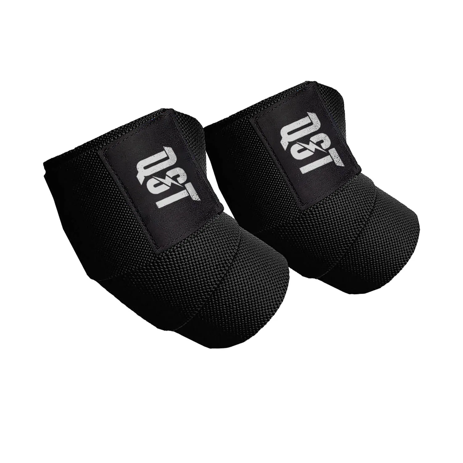 elbow-wraps-5.jpg Black Elbow Wraps - Image 1