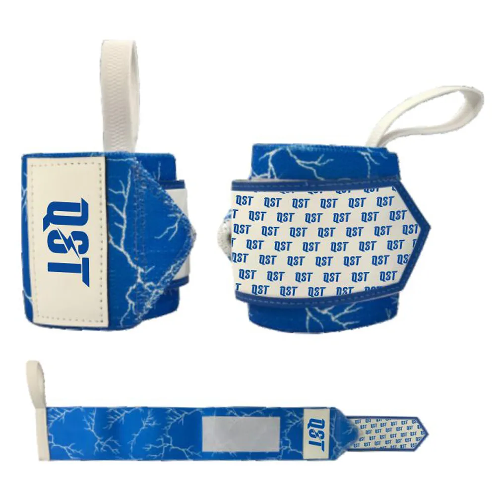 wrist-wrap-12.jpg Electric Blue Lightning Wrist Wraps - Image 1